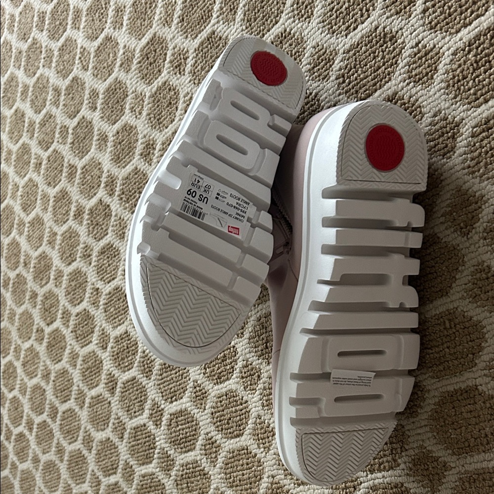 Fitflop Blush Ankle Booties - Picture 3 of 3